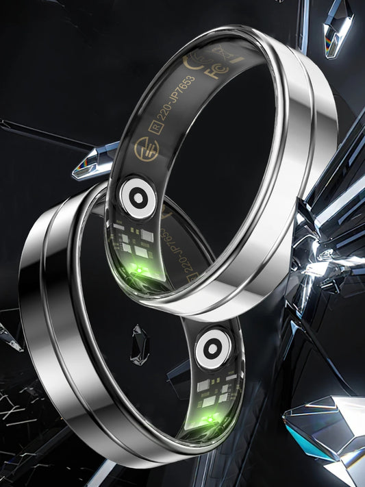 Qring R11 Smart LED Health Ring