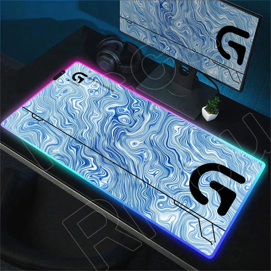 RGB XXL Gaming Mouse Pad LED