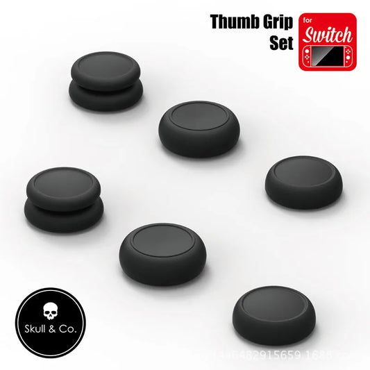 JoyCon Thumb Grip Set for Switch
