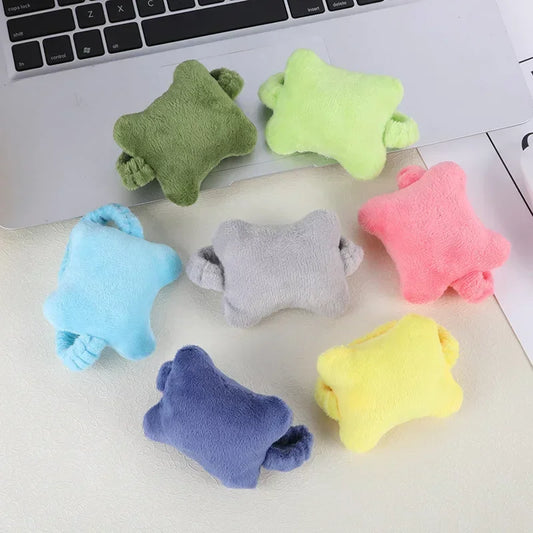 Colorful Soft Wrist Rest Mouse Pad