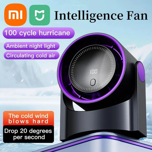 Xiaomi USB Bladeless Smart Fan