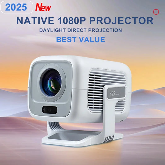 DITONG X3Plus 1080P Android Projector