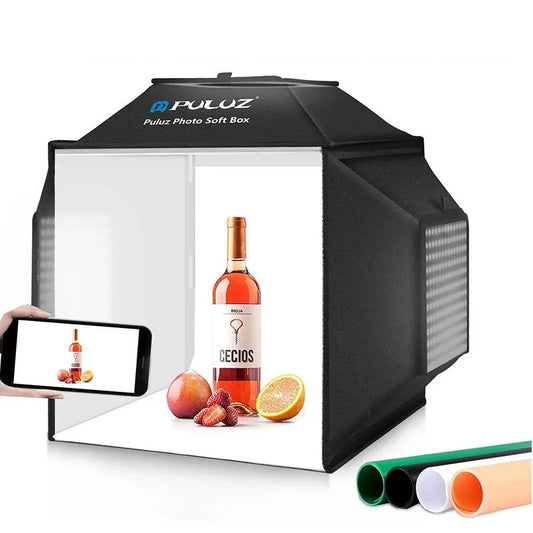 40cm Folding Photography Light Box Kit