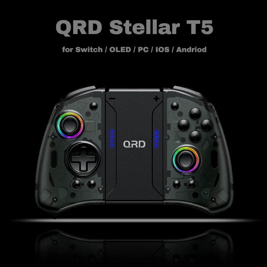 Stellar T5 RGB Wireless Gamepad