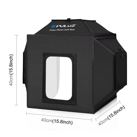 40cm Folding Photography Light Box Kit