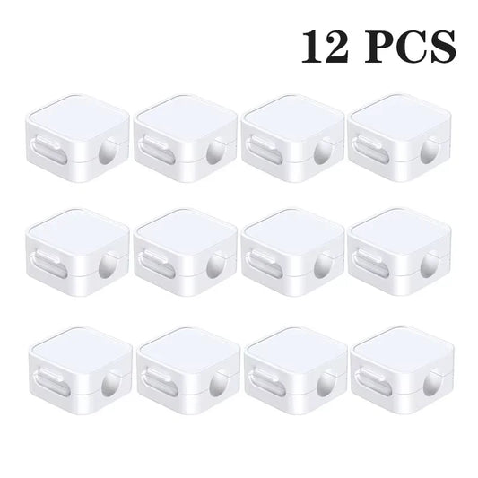Rocoren Magnetic Cable Organizer Clips