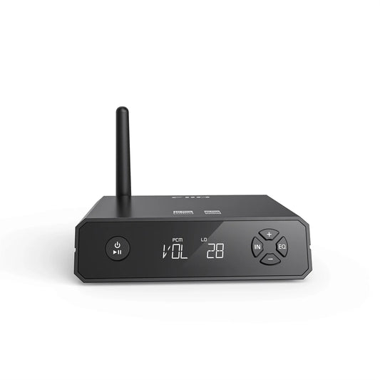 Hi-Res Bluetooth DAC Audio Receiver