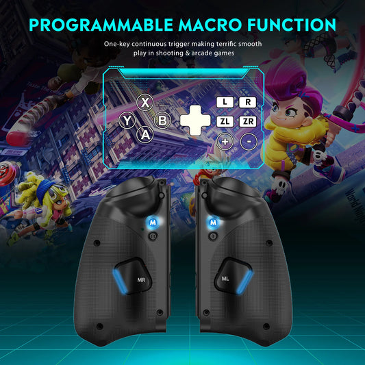 Stellar T5 RGB Wireless Gamepad