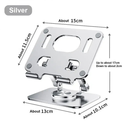 360° Adjustable Foldable Tablet Stand