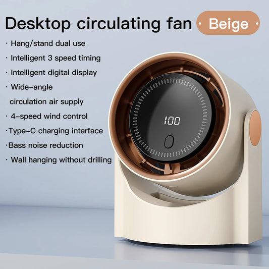 Xiaomi USB Bladeless Smart Fan