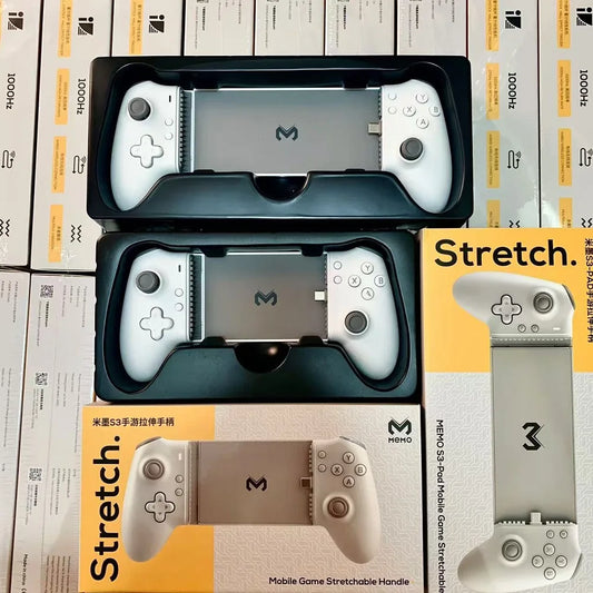 MEMO S3 Wired & Wireless Gamepad