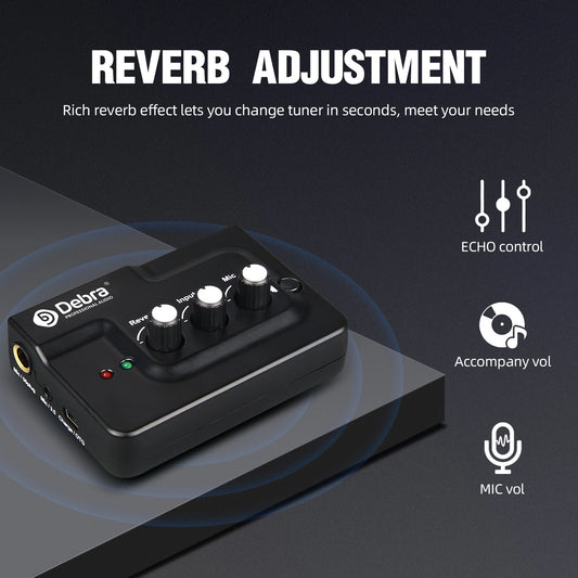 K3000 Live Broadcast Audio Mixer