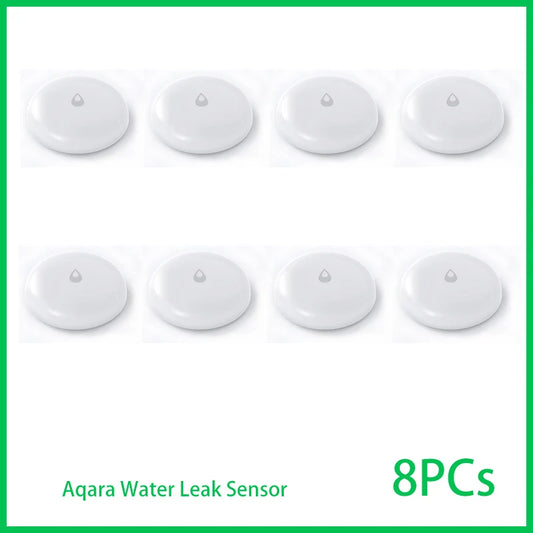 ZigBee Water Leak Sensor for Home