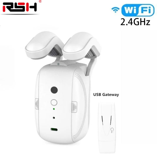 Smart WiFi Bluetooth Curtain Opener