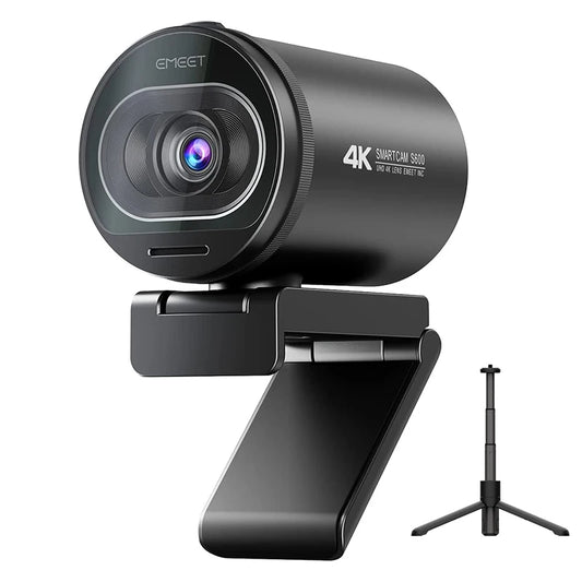 4K UHD Streaming Webcam S600