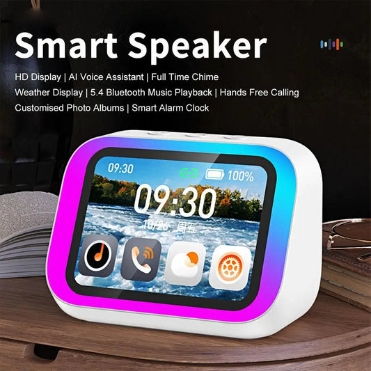 TF26 Pro Smart Wireless Speaker Display