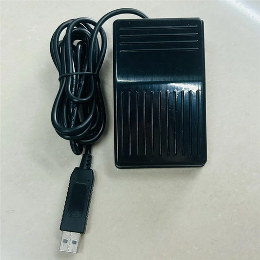Waterproof USB Foot Pedal Keyboard Switch