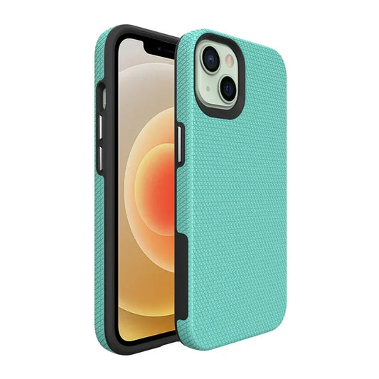Matte Shockproof iPhone Case Cover