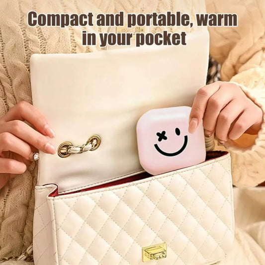 Rechargeable Portable USB Hand Warmer