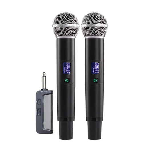Portable Wireless Handheld Karaoke Microphone
