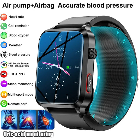 2025 Airbag Smart Health Watch