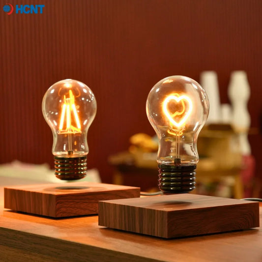 Magnetic Levitating Floating LED Lamp