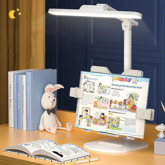 Rechargeable LED Eye Protection Desk Lamp