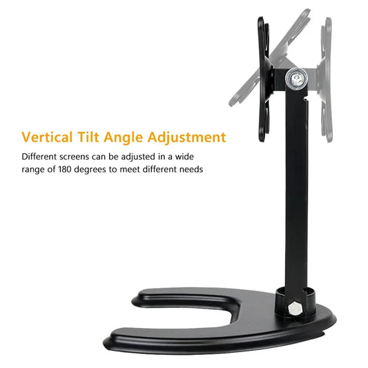 Adjustable Portable Monitor Stand 14-29"