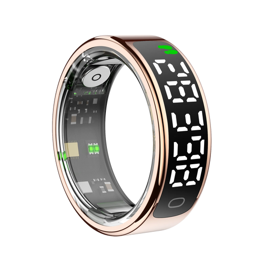 R13 Smart Ring with Health Monitor
