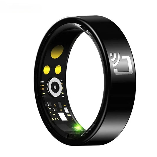Visiovoy Smart NFC Health Ring