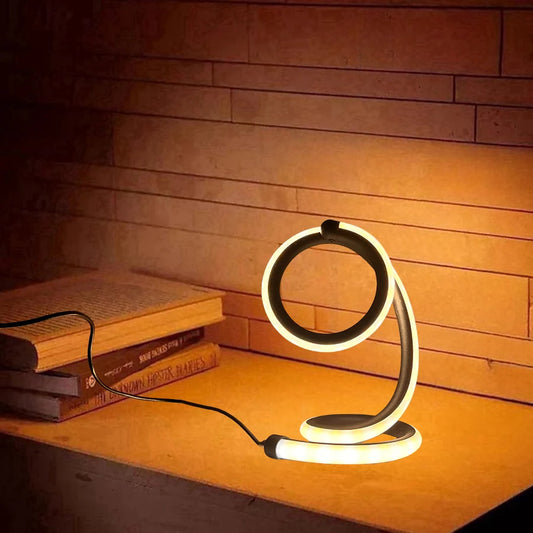Modern Artistic Dimmable LED Table Lamp