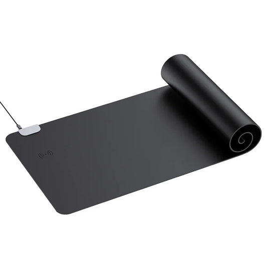 Wireless Charging Office Mouse Pad