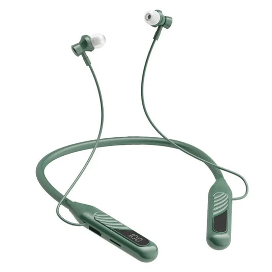 Wireless Bluetooth 5.2 Neckband Earphones