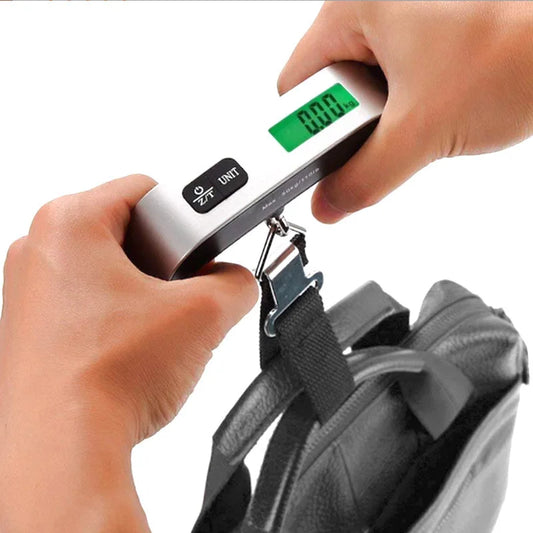 50kg Digital Travel Luggage Scale