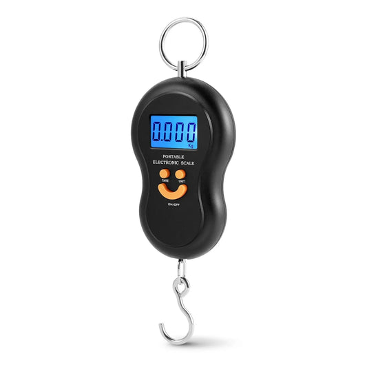 Digital Hanging Luggage Scale 50Kg