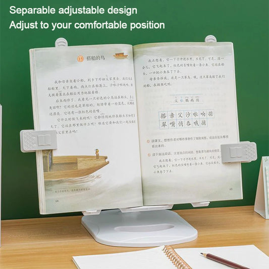 Rechargeable LED Eye Protection Desk Lamp
