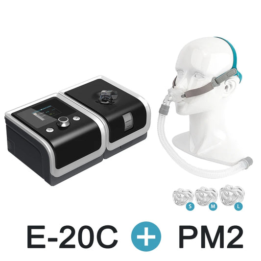 CPAP Machine with Mask & Humidifier