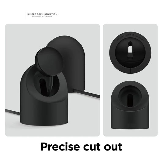 Silicone Charging Stand for Galaxy Watch