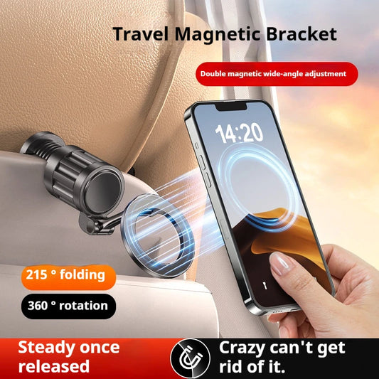 Magnetic Foldable Airplane Phone Mount