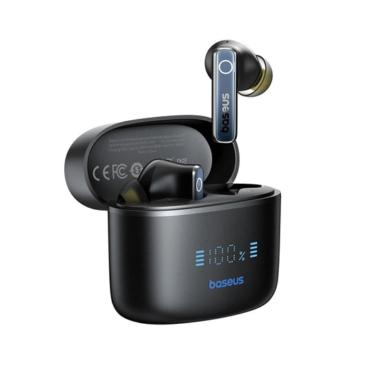 Baseus 30 Wireless Earbuds with Noise Cancellation