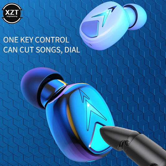 Mini Invisible Bluetooth 5.0 Earbuds