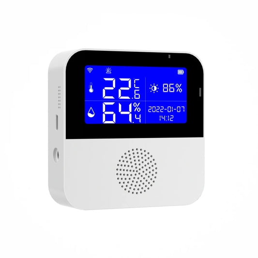 Tuya WiFi Temperature Humidity Sensor