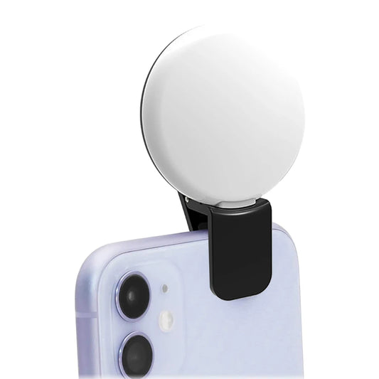 Universal Portable LED Selfie Ring Light