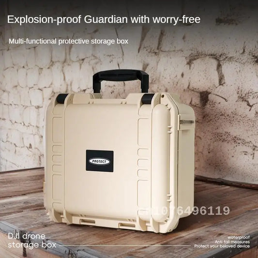 Waterproof Portable Hard Tool Storage Case