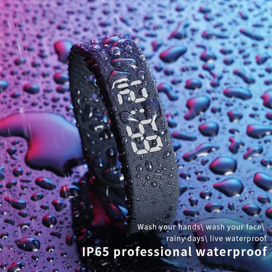 Smart Fitness Bracelet with Sleep Tracker