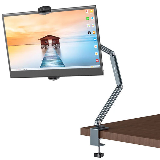 Adjustable Monitor Riser Stand Holder