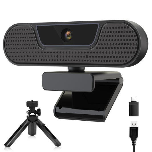 Vizolink 4K UHD Webcam Autofocus