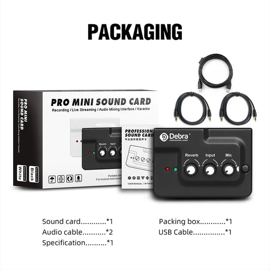 K3000 Live Broadcast Audio Mixer