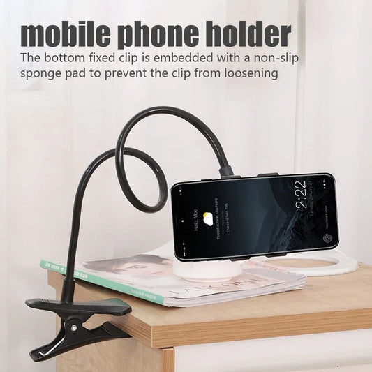 Universal Flexible Mobile Phone Holder Stand