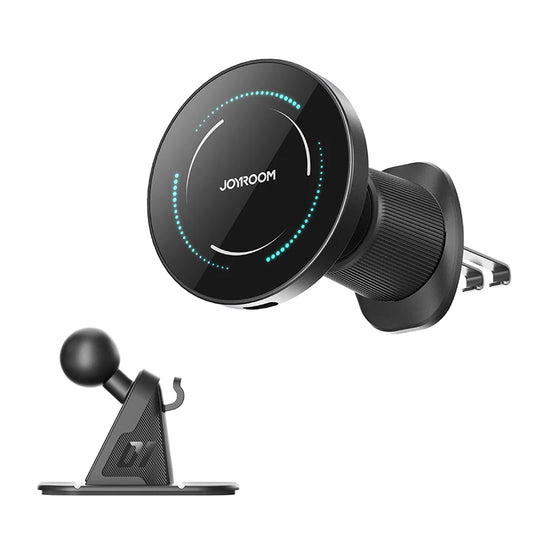 Magnetic Wireless Car Phone Charger